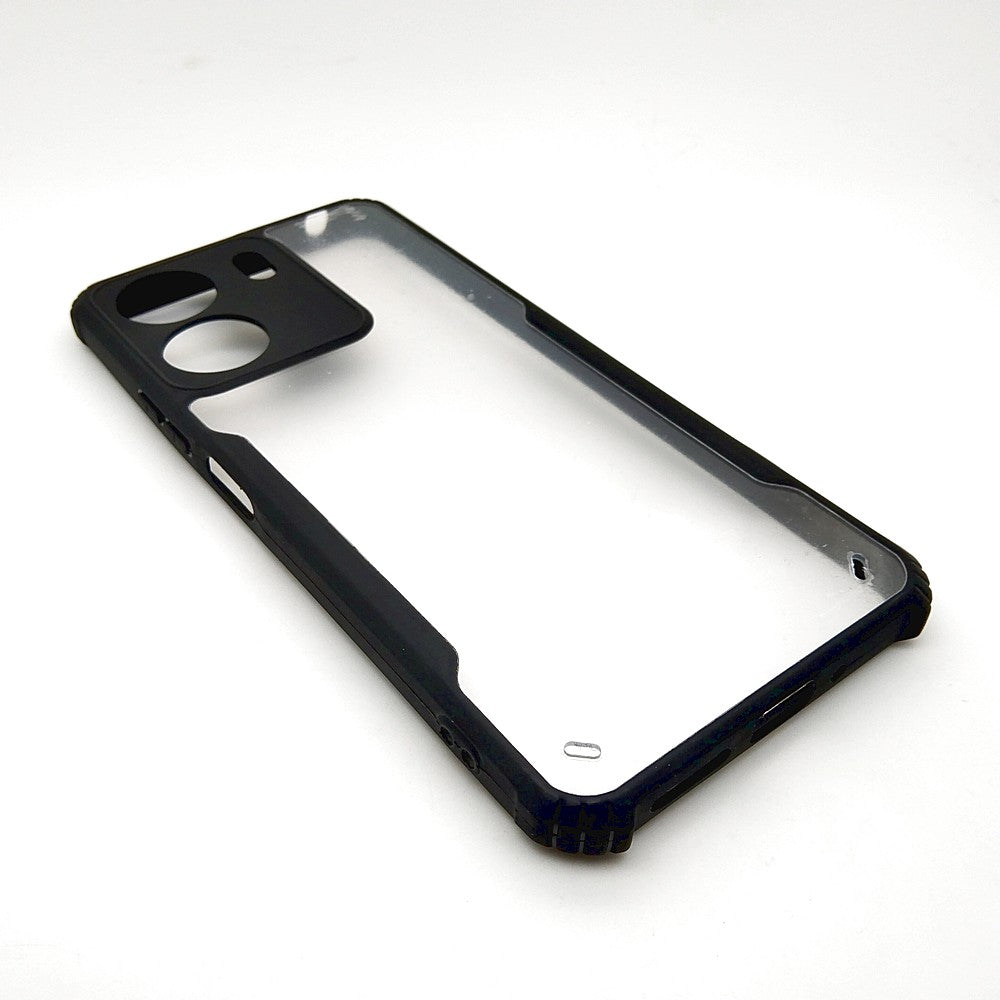 ALY Soft Silicone TPU Strong bumper case for Redmi Note 13C