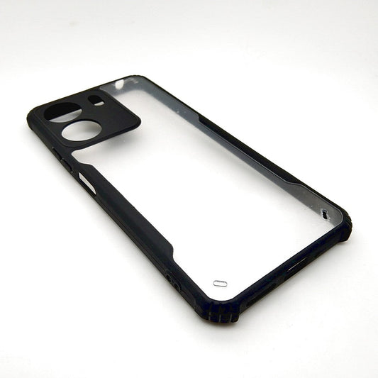 ALY Soft Silicone TPU Strong bumper case for Redmi Note 13C