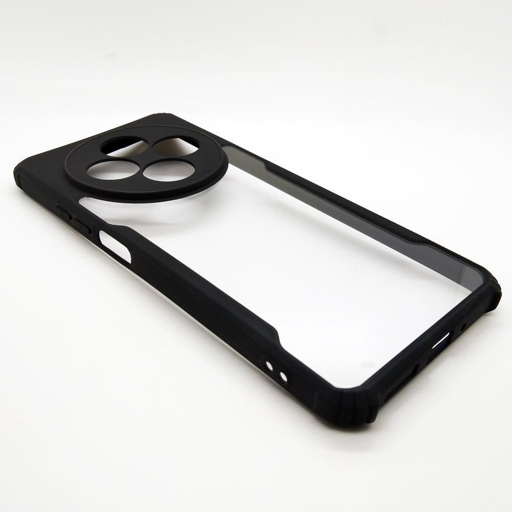 Redmi 14C iPaky Case Back Cover Matte Black TPU Bumper case