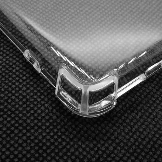 AntiShock Clear Back Cover Soft Silicone TPU Bumper case for Vivo Y02