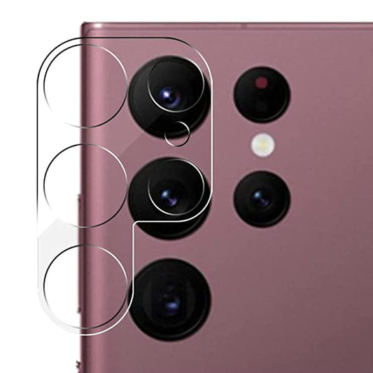 Samsung S23 Ultra Camera lens 9H clear glass