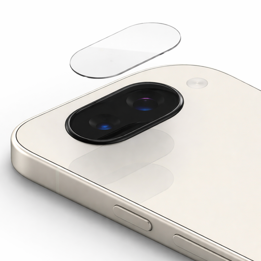Google Pixel 9A Camera Glass Protector HD Lens Guard