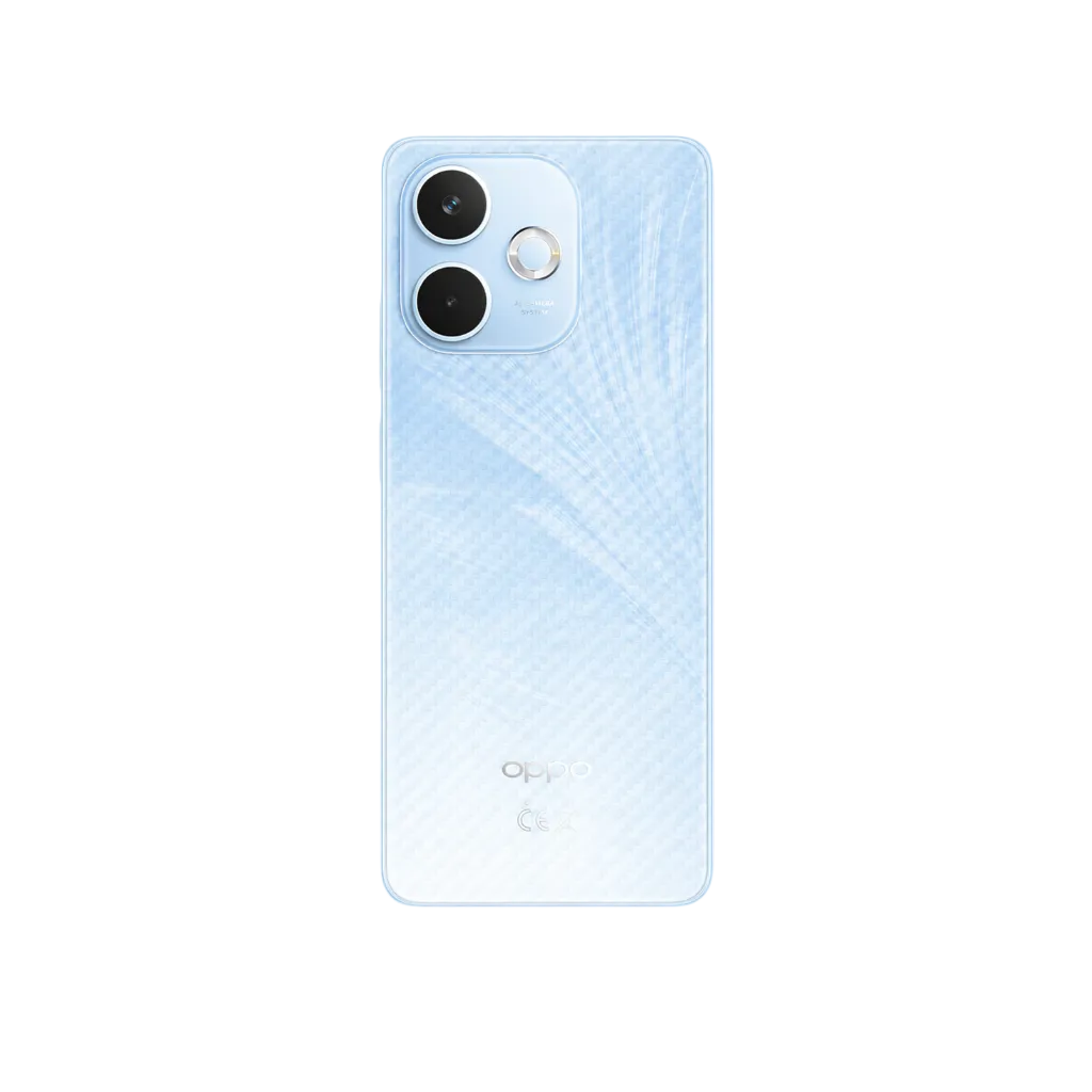 OPPO A5 Pro Carbon Back Sticker Ð Premium Back Protection Film