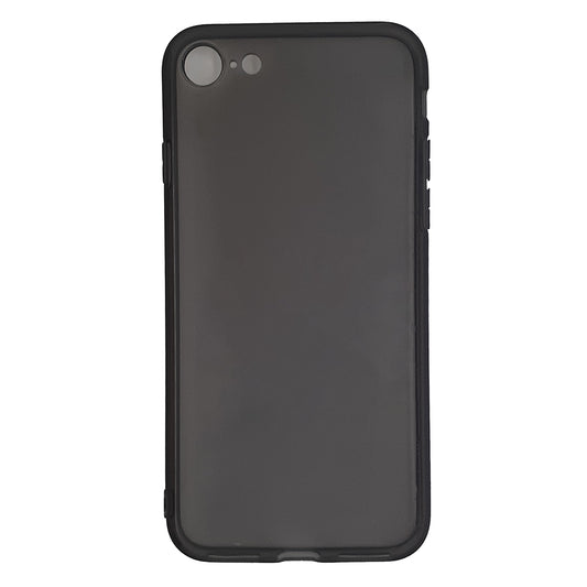 Semi Transparent TPU Case for apple iPhone 7/8