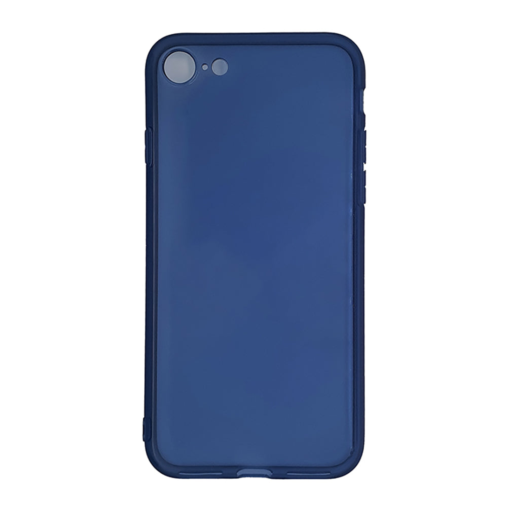 Semi Transparent TPU Case for apple iPhone 7/8