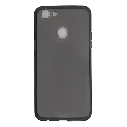 Semi Transparent TPU Case for OPPO F5