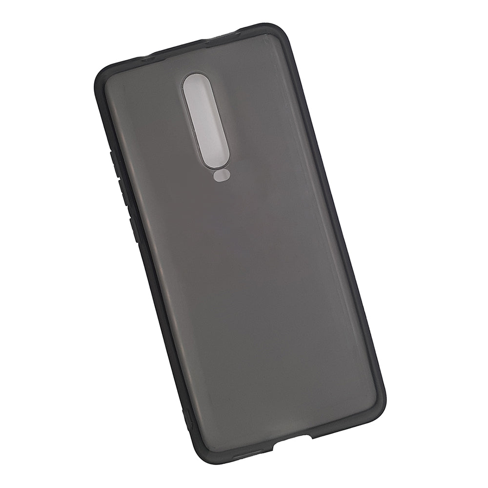 Semi Transparent TPU Case for Mi 9T