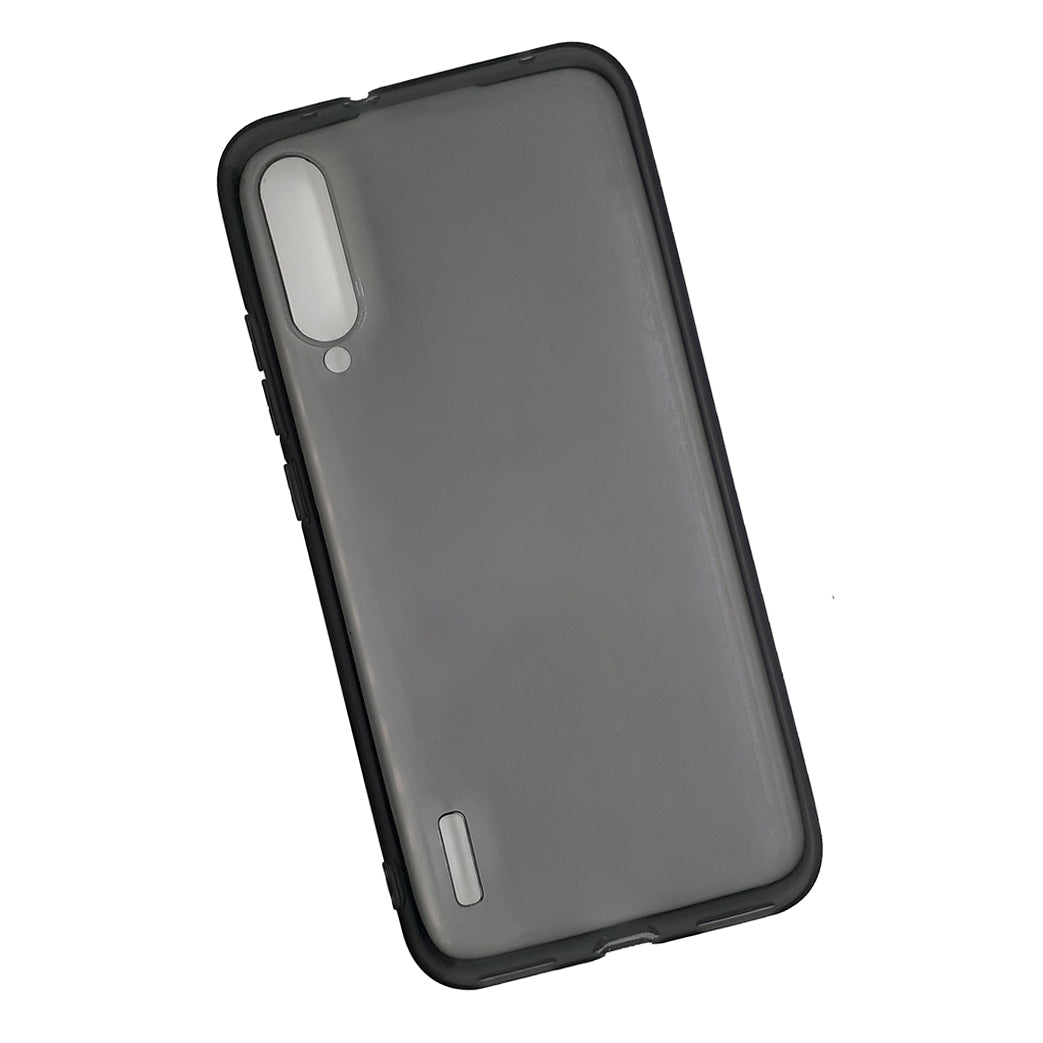 Semi Transparent TPU Case for Mi A3