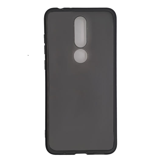 Semi Transparent TPU Case for Nokia 3.1