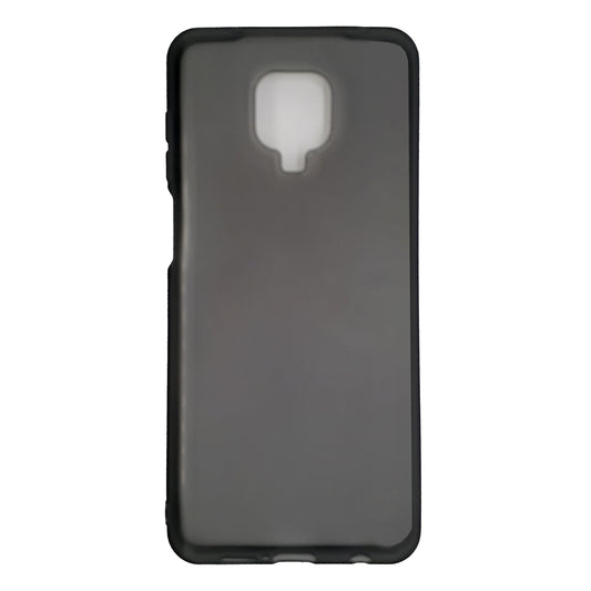Semi Transparent TPU Case for Redmi Note 9s