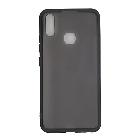 Semi Transparent TPU Case for Vivo Y91