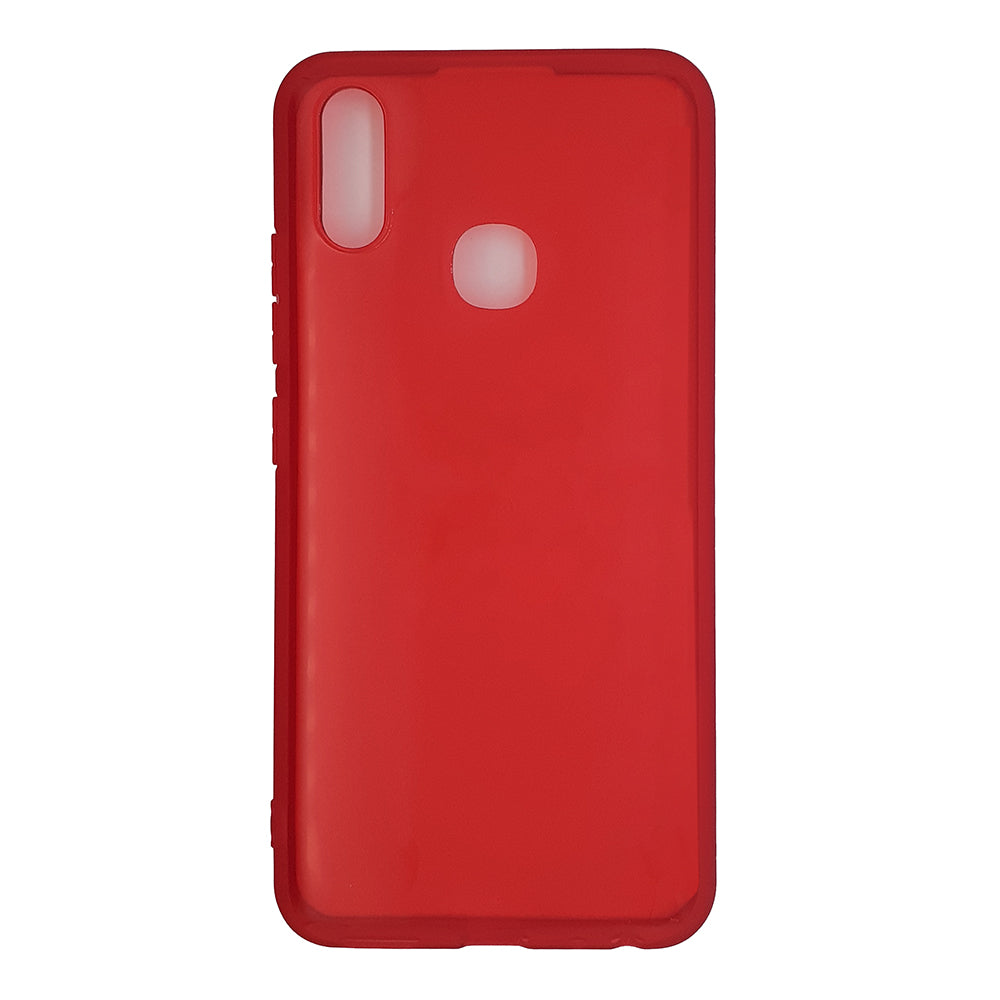 Semi Transparent TPU Case for Vivo Y91