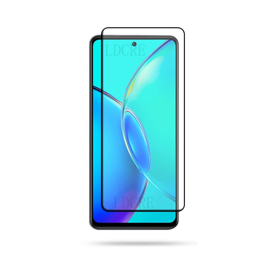Vivo Y36 Tempered Glass Screen Protector