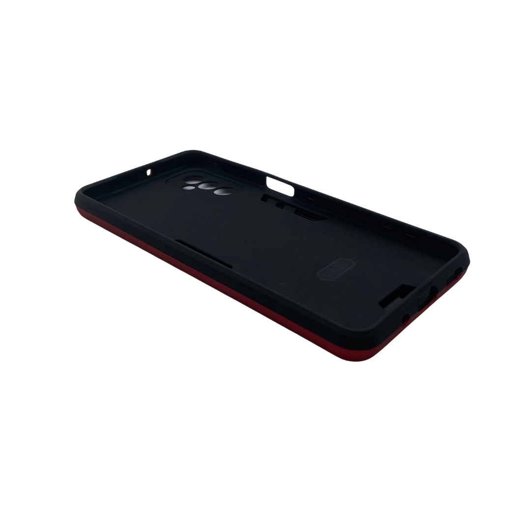 Samsung M52 5G Hard PC Case with ring holder Shockproof Slim back Cover