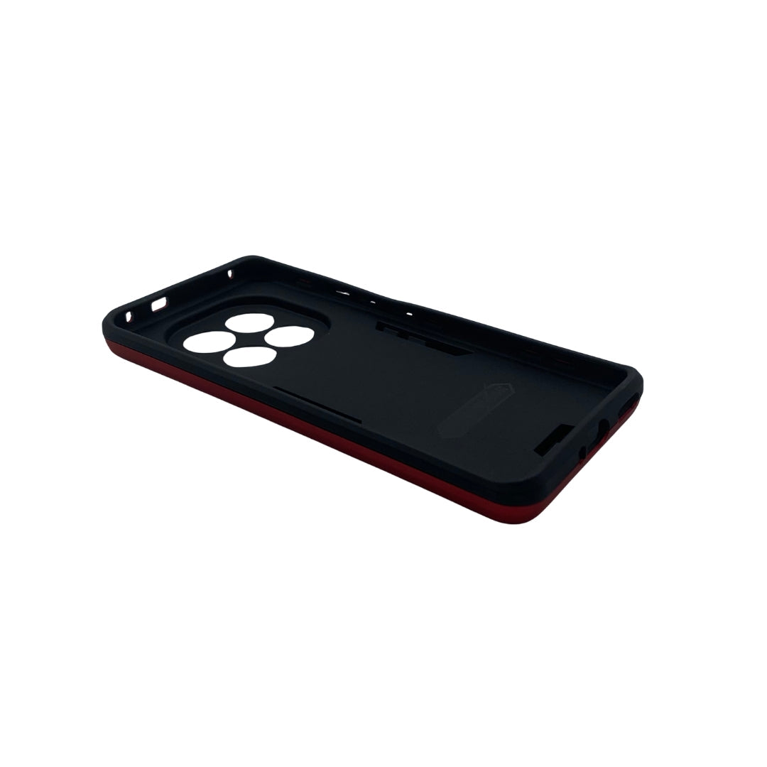 Redmi Note 14 Pro Plus Hard PC Case with ring holder Shockproof Slim back Cover