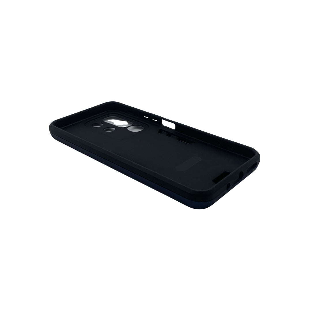 Vivo Y29 4G Hard PC Case with ring holder Shockproof Slim back Cover