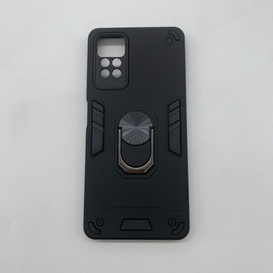 Redmi Note 11 Pro Hard PC Case with ring holder Shockproof Slim back Cover
