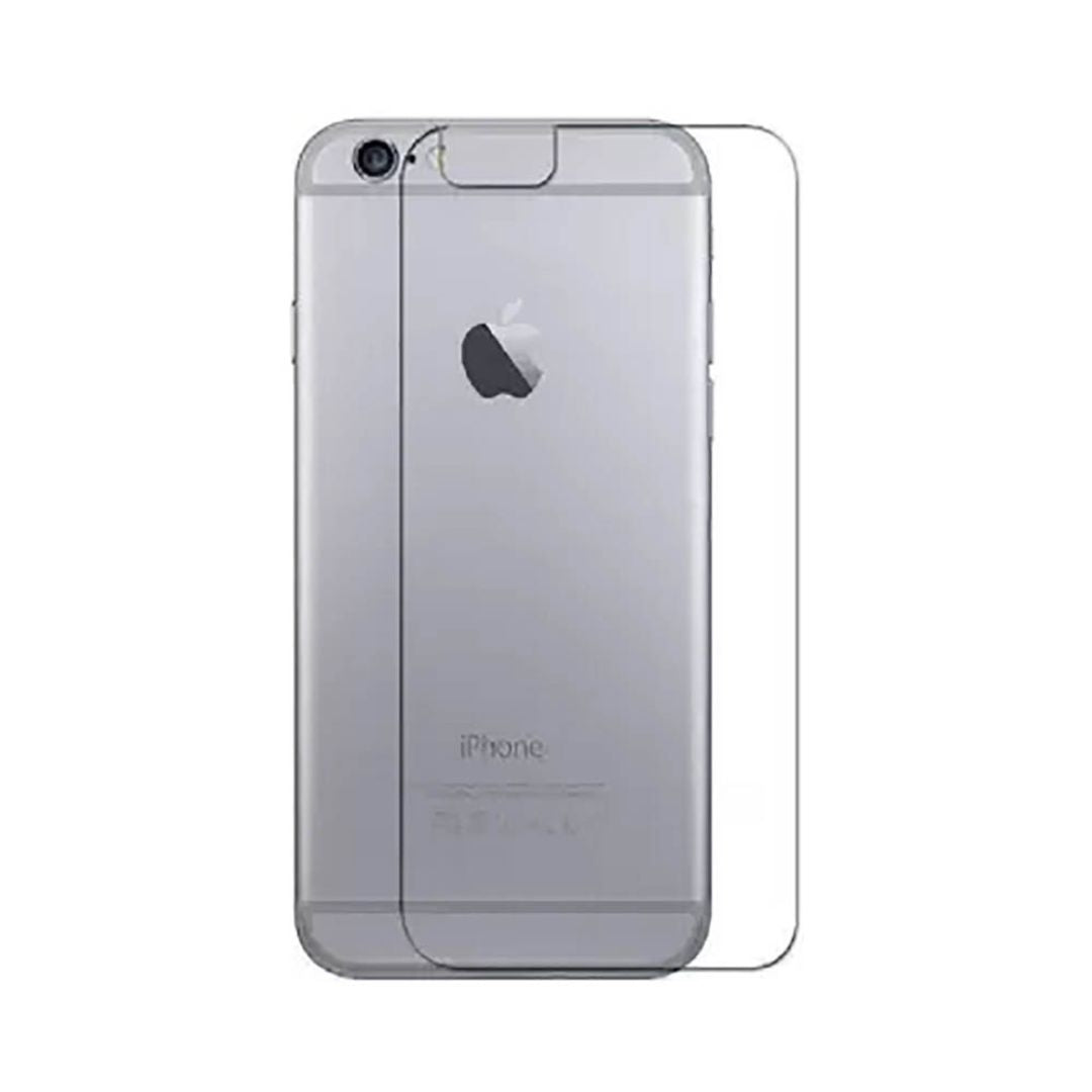 Back Tempered Glass Protector for iPhone 6 Plus / 6s Plus