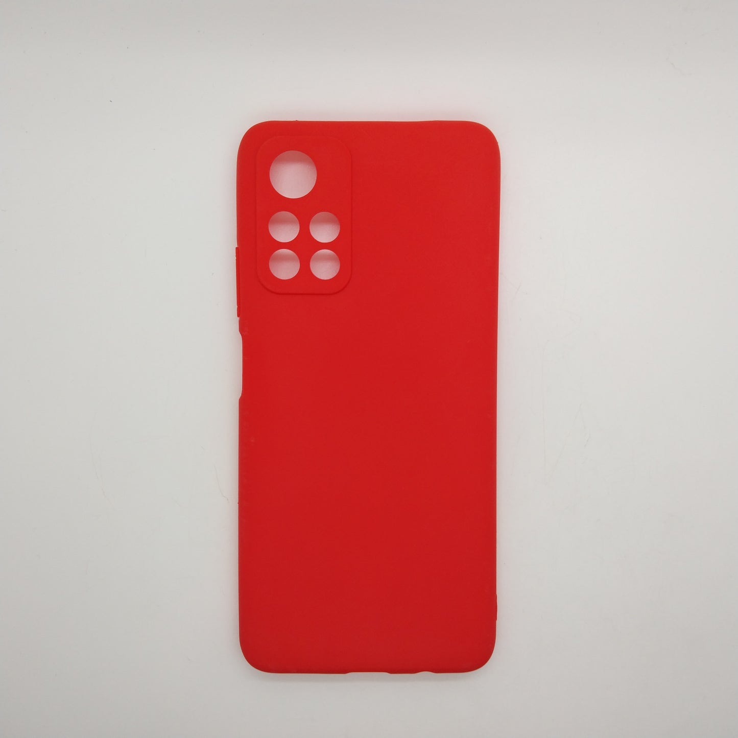 Redmi Note 11 bundle pack of 3 Silicone case slim black red blue back covers