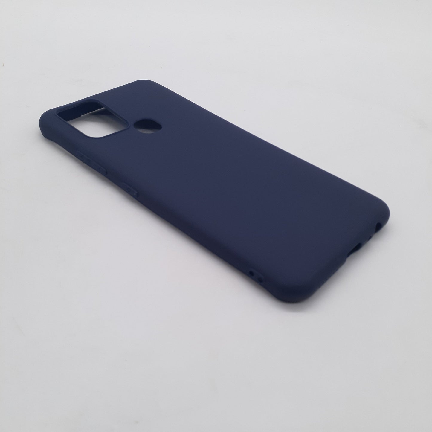 infinix Hot 10 Silicone TPU Case Soft Flexible Back Cover