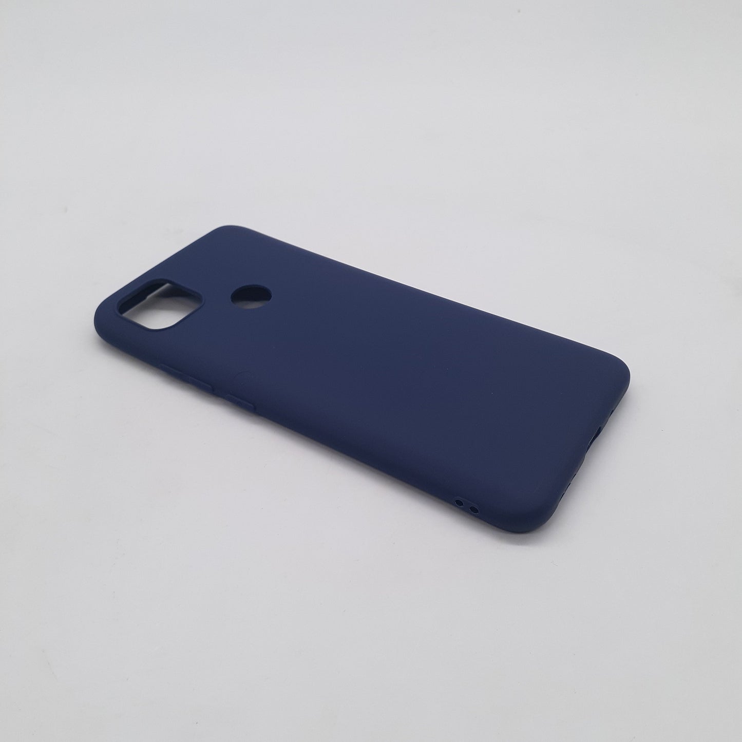 Redmi 10A Silicone TPU Case Soft Flexible Back Cover