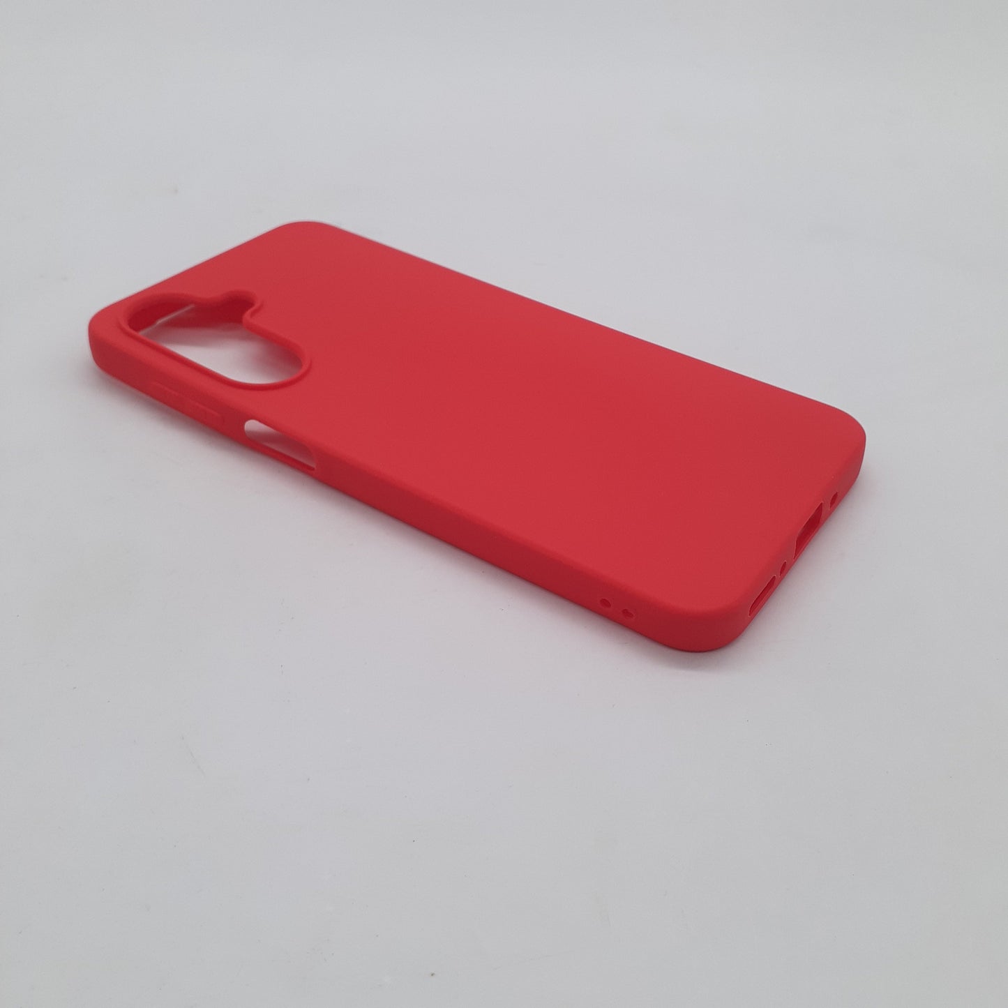 Samsung A26 Silicone TPU Case Soft Protective Cover