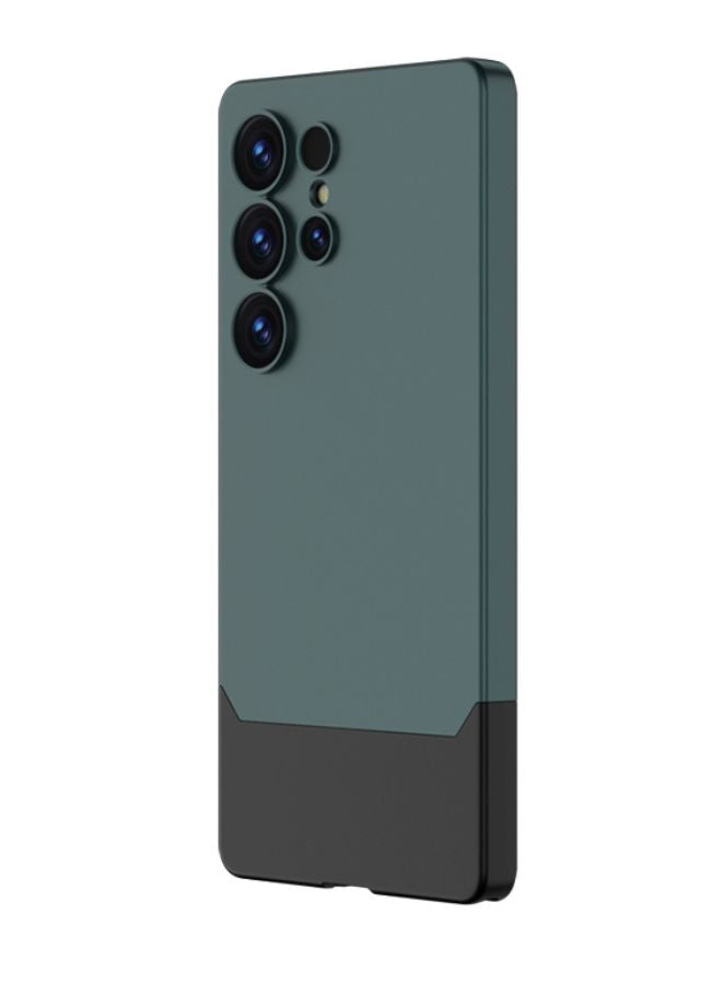 S25 Ultra LEEKA Premium Matte Hard Cover with Modular Slide Design