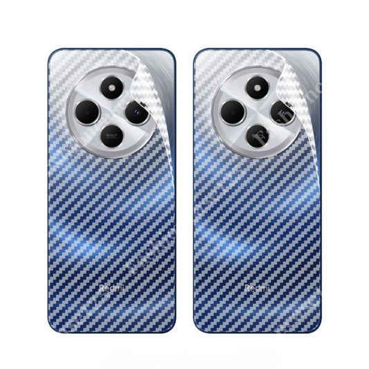 Redmi 14C Carbon Back Clear Skin Sticker