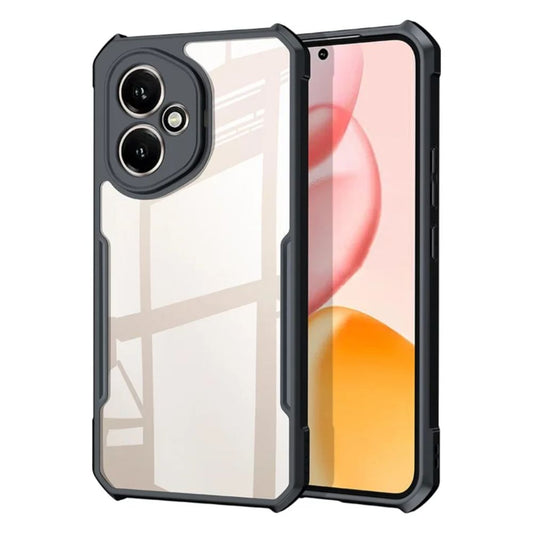 HONOR 400 iPAKY Shockproof Rugged Case with Reinforced Edges and Enhanced Non-Slip Grip for Maximum Protection