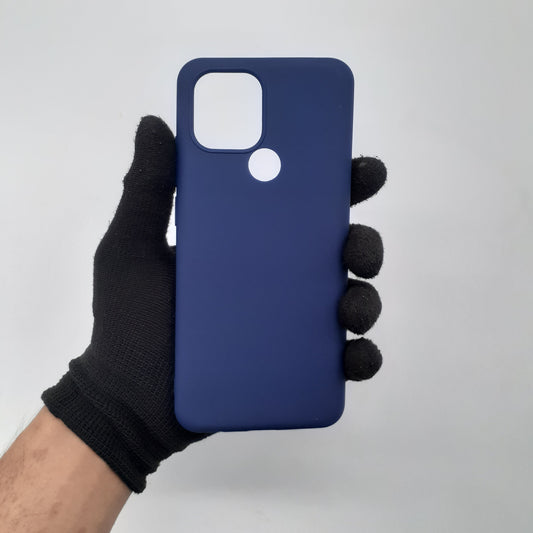 Redmi A1 Plus Silicone TPU Case Soft Flexible Cover