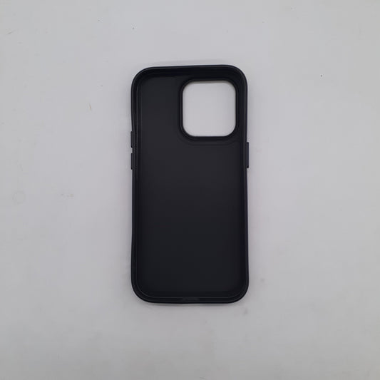 iPhone 14 Pro Soft Silicone TPU Case – Slim Protective Back Cover with Shock Resistance and Raised Camera Guard