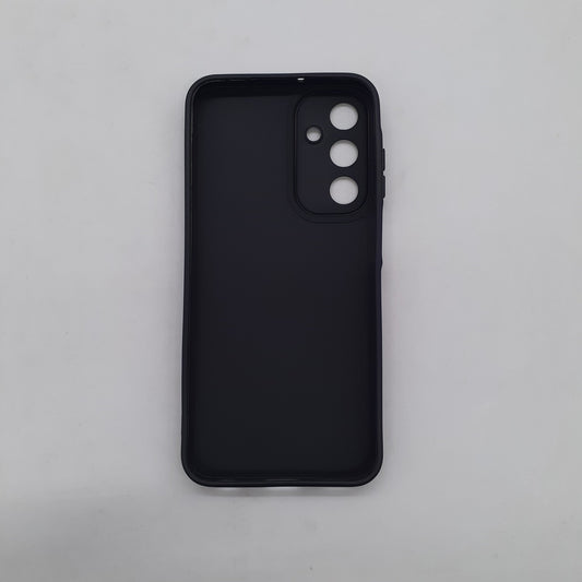 Samsung Galaxy A25 Soft TPU Shockproof Phone Case – Slim Silicone Back Cover with Anti-Scratch Finish & Raised Edges