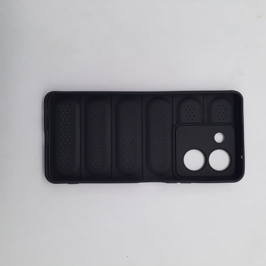 Vivo Y36 Phone Case Heat Dissipation Design Strong TPU Material Protective Cover