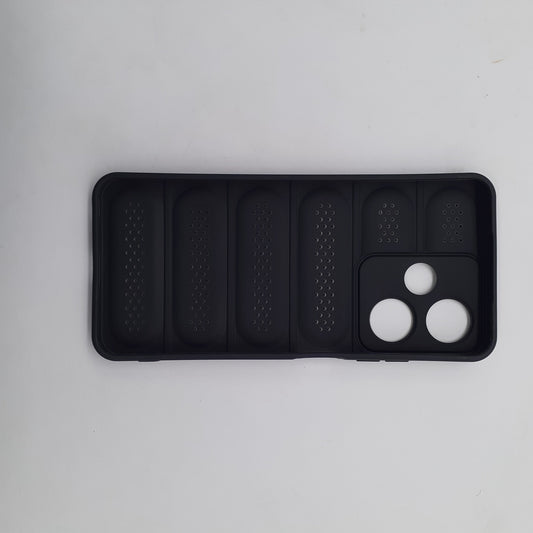 infinix Hot 30i Phone Case Heat Dissipation Design Strong TPU Material Protective Cover Shockproof Bumper