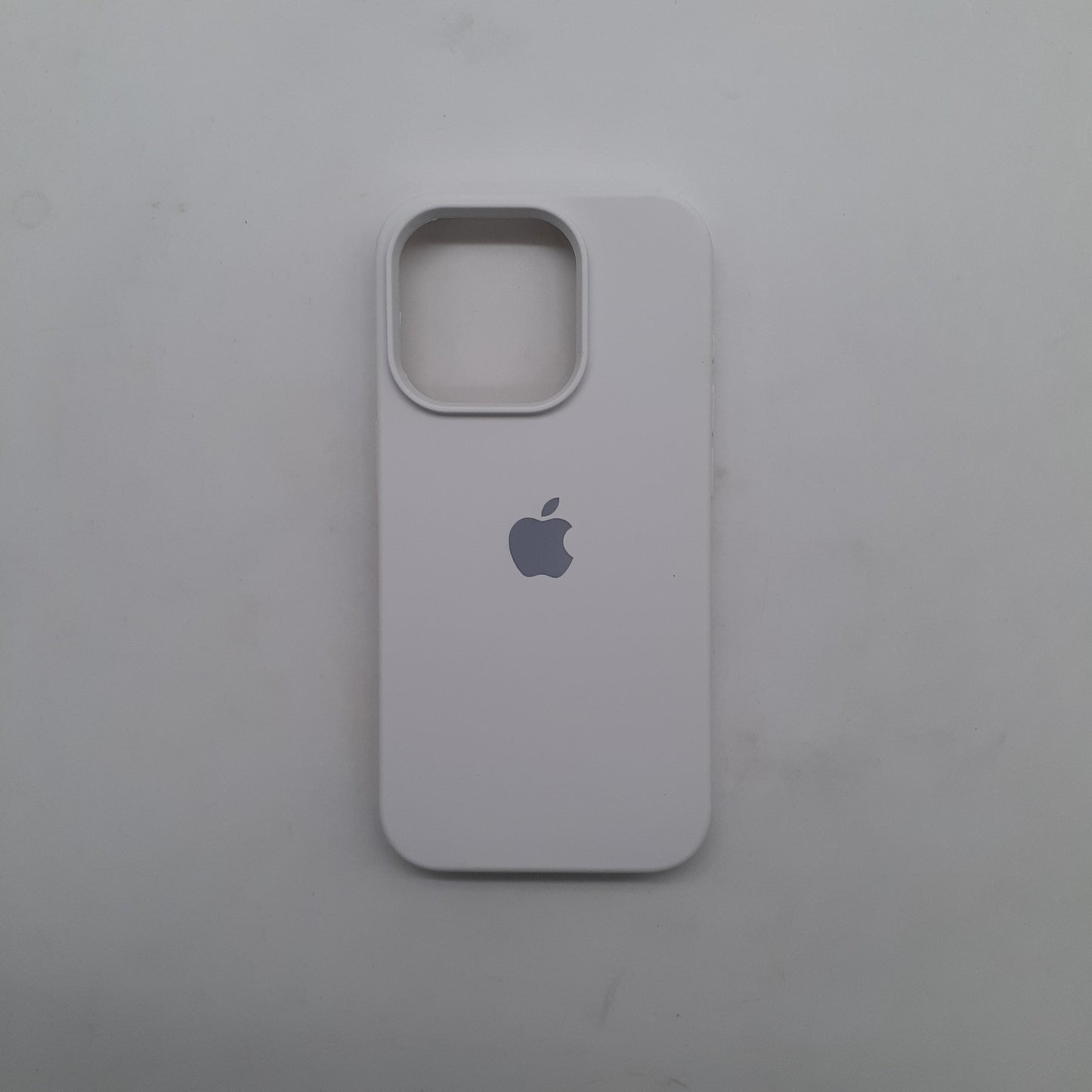 iPhone 15 Pro apple Silicone Case back cover