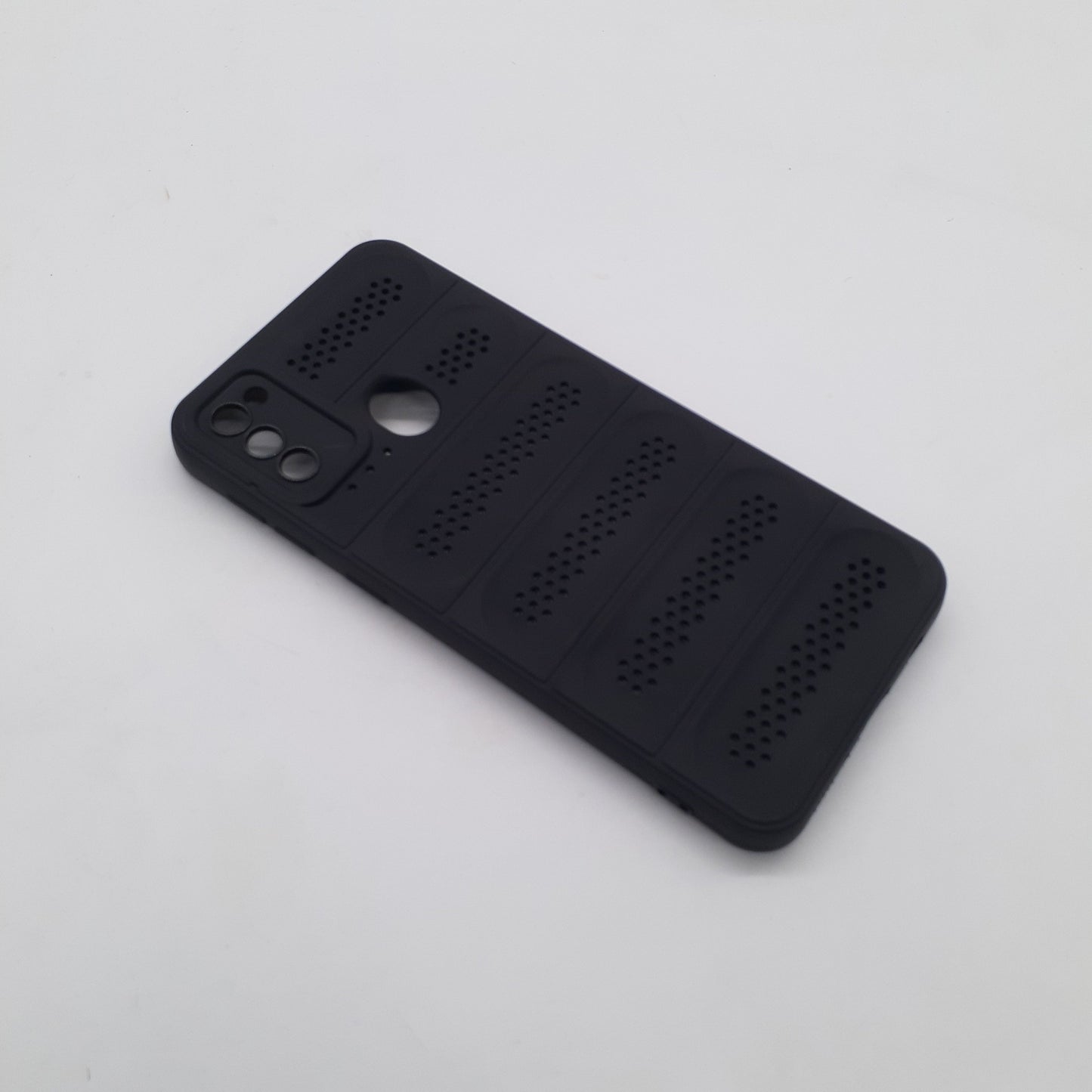 Samsung M21 Phone Case Heat Dissipation Design Strong TPU Material Shockproof Protective Cover