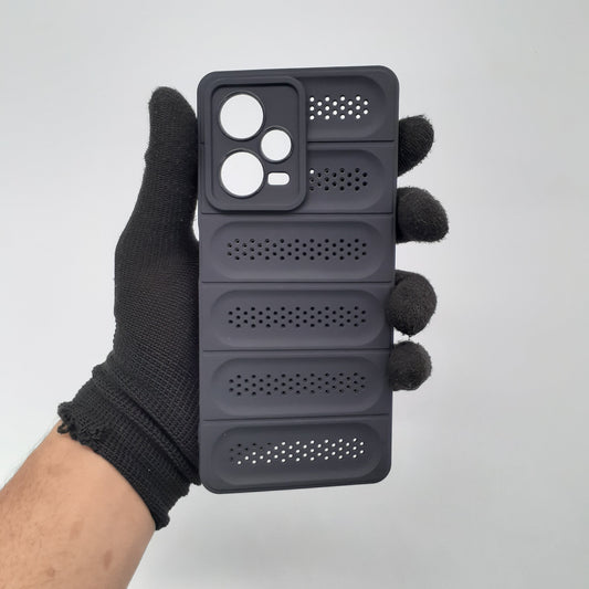 Redmi Note 12 Pro Heat Dissipation Strong TPU Material Phone Case