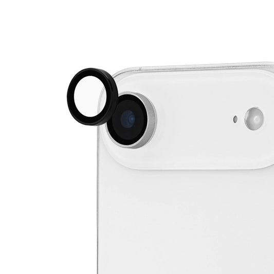 iPhone 17 Air Camera Lens Protector - Premium Metal Ring and Ultra-Durable Tempered Glass Shield for Scratch and Impact Protection