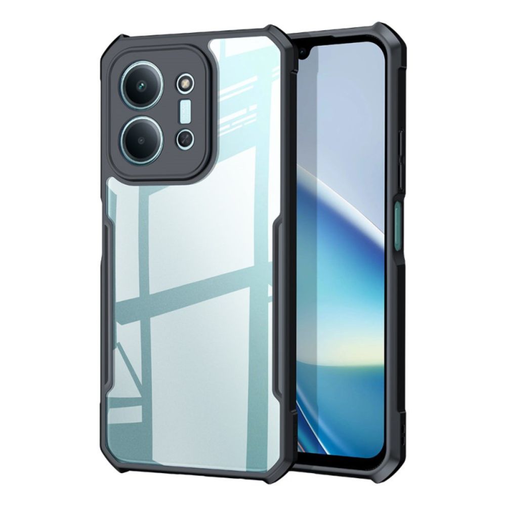 Redmi 15C 5G iPAKY Shockproof Rugged Case with Reinforced Edges and Enhanced Anti-Slip Grip Protective Cover