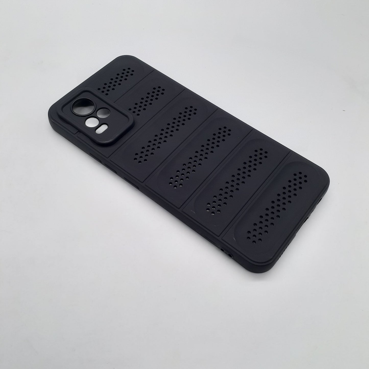 Vivo V20 Heat Dissipation Design Phone Case Strong TPU Material Protective Cover Excellent Ventilation Slim Fit