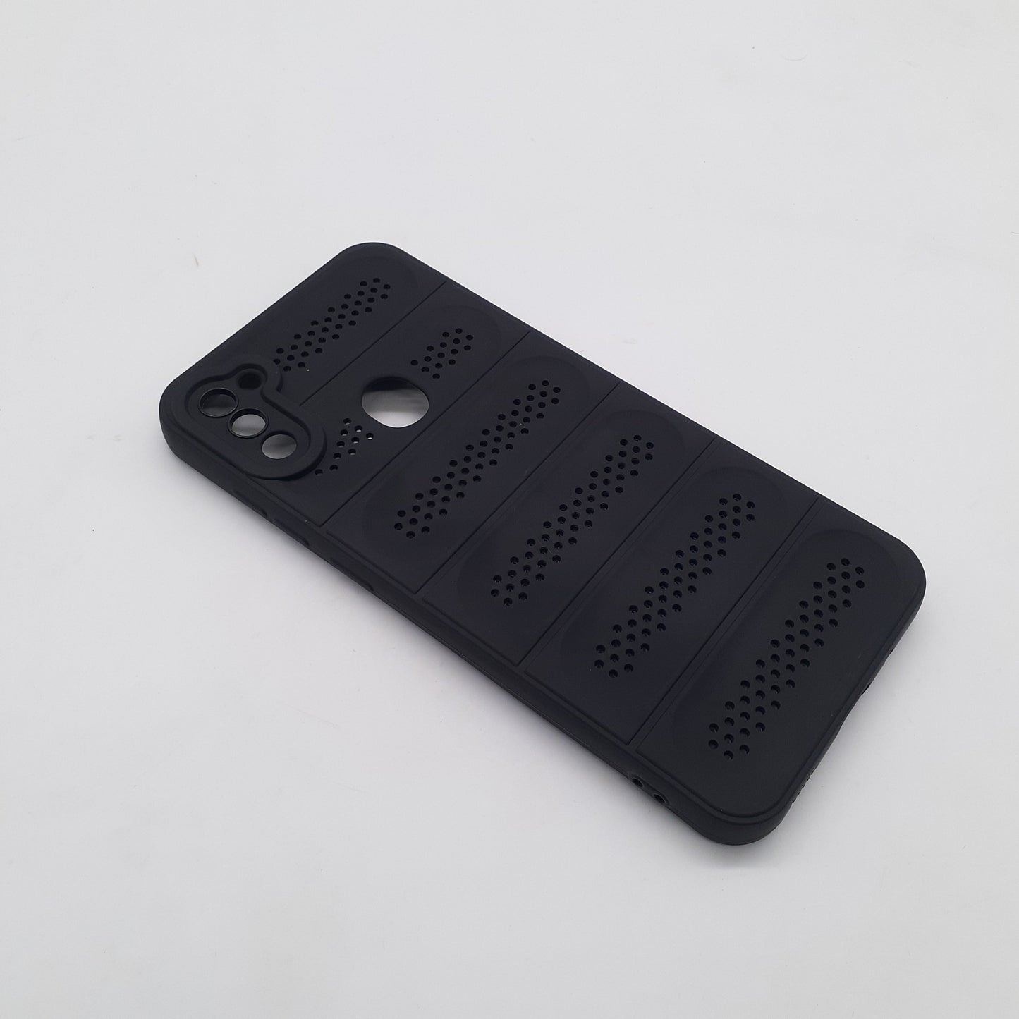 Samsung A11 Phone Case Strong TPU Material Heat Dissipation Design Shockproof Protective Cover
