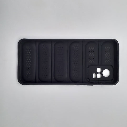 Vivo V20 Heat Dissipation Design Phone Case Strong TPU Material Protective Cover Excellent Ventilation Slim Fit