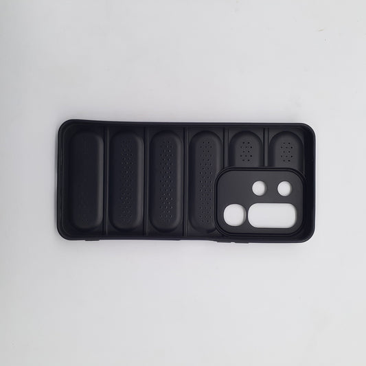 Vivo Y29 Case Heat Dissipation Design Strong TPU Material Protective Back Cover Shell