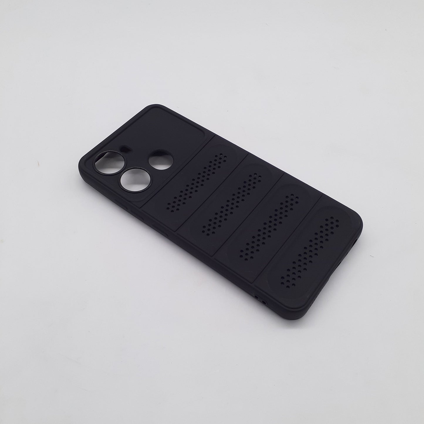itel P40 Phone Case Strong TPU Material Heat Dissipation Design Shockproof Protective Back Cover