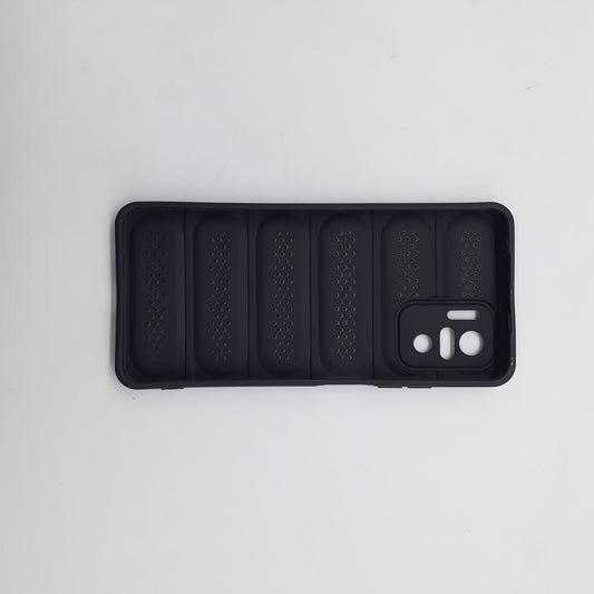 Redmi Note 10 Shockproof Strong TPU Material Phone Case Cover with Heat Dissipation Design Ultra Slim Protective Shell