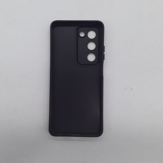 OPPO A5 Premium Soft Silicone Case – Slim Shock Resistant TPU Back Cover with Anti-Slip Grip