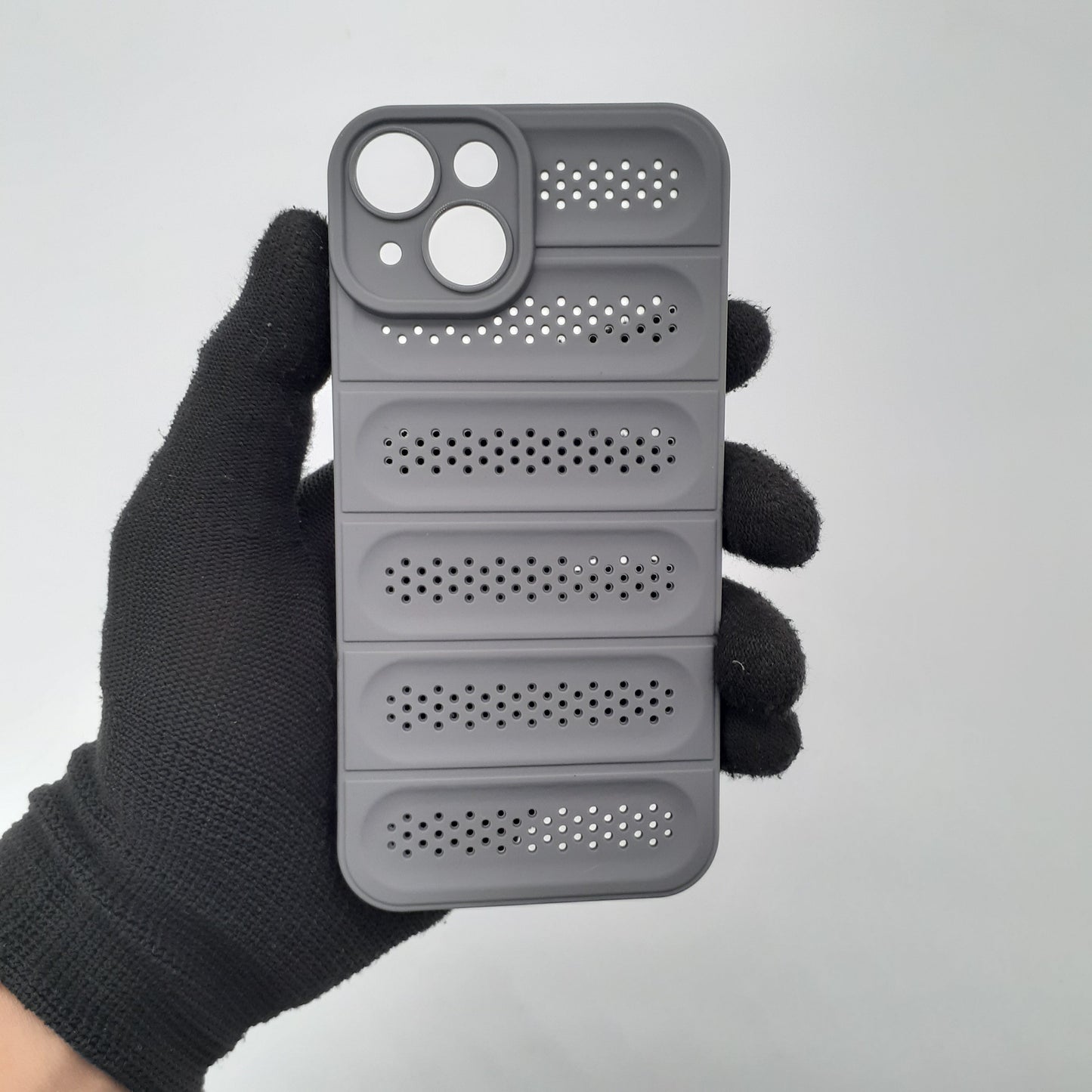 iPhone 14 Heat Dissipation Design Strong TPU Material Phone Case
