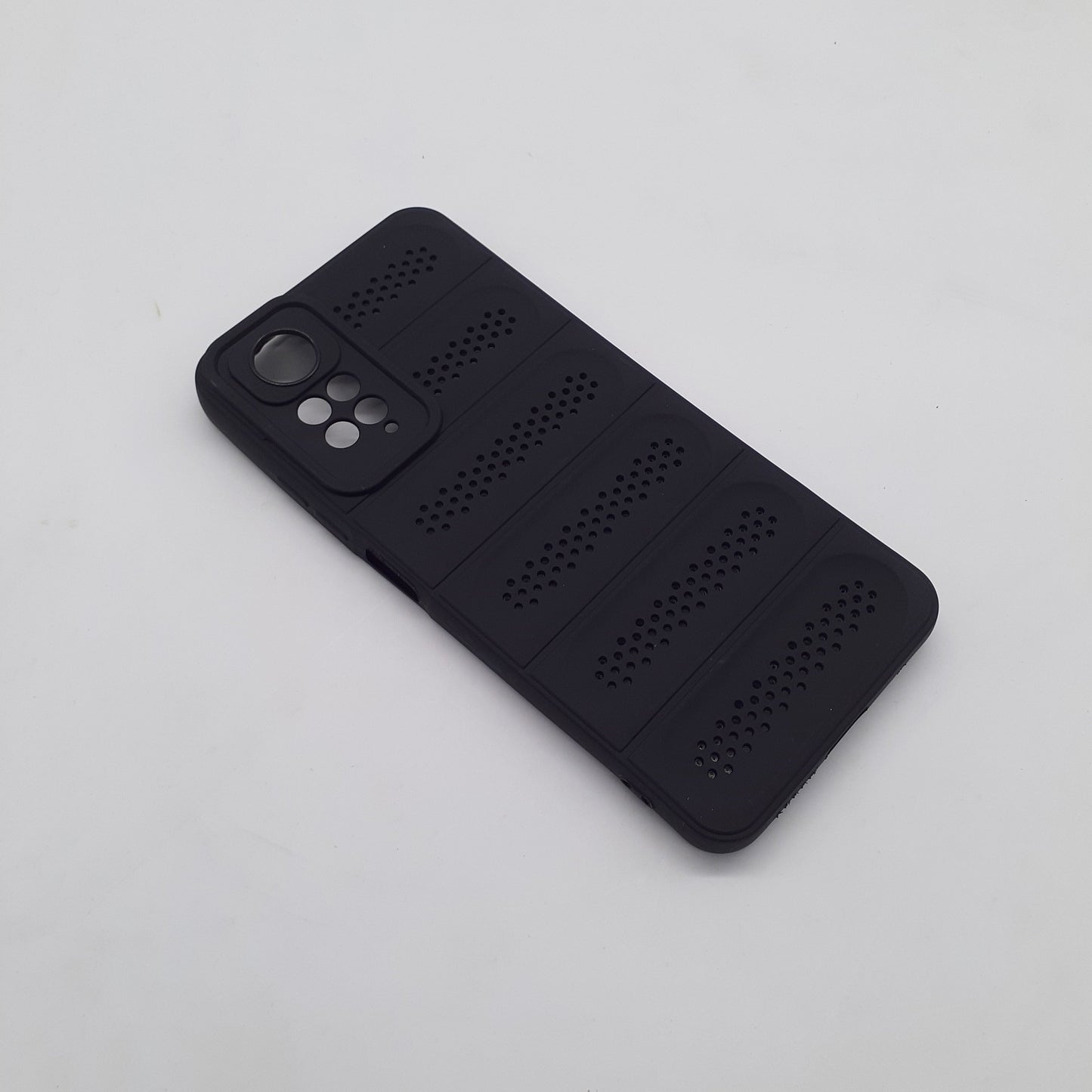 Redmi Note 11 4G Phone Case Heat Disspation Design Strong TPU Meterial Shockproof Full Protection Cover