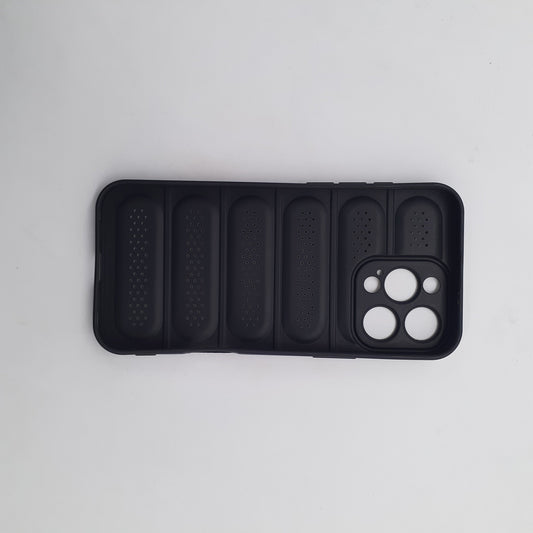 iPhone 16 Pro Max Strong TPU Material Heat Dissipation Shockproof Full Protection Case