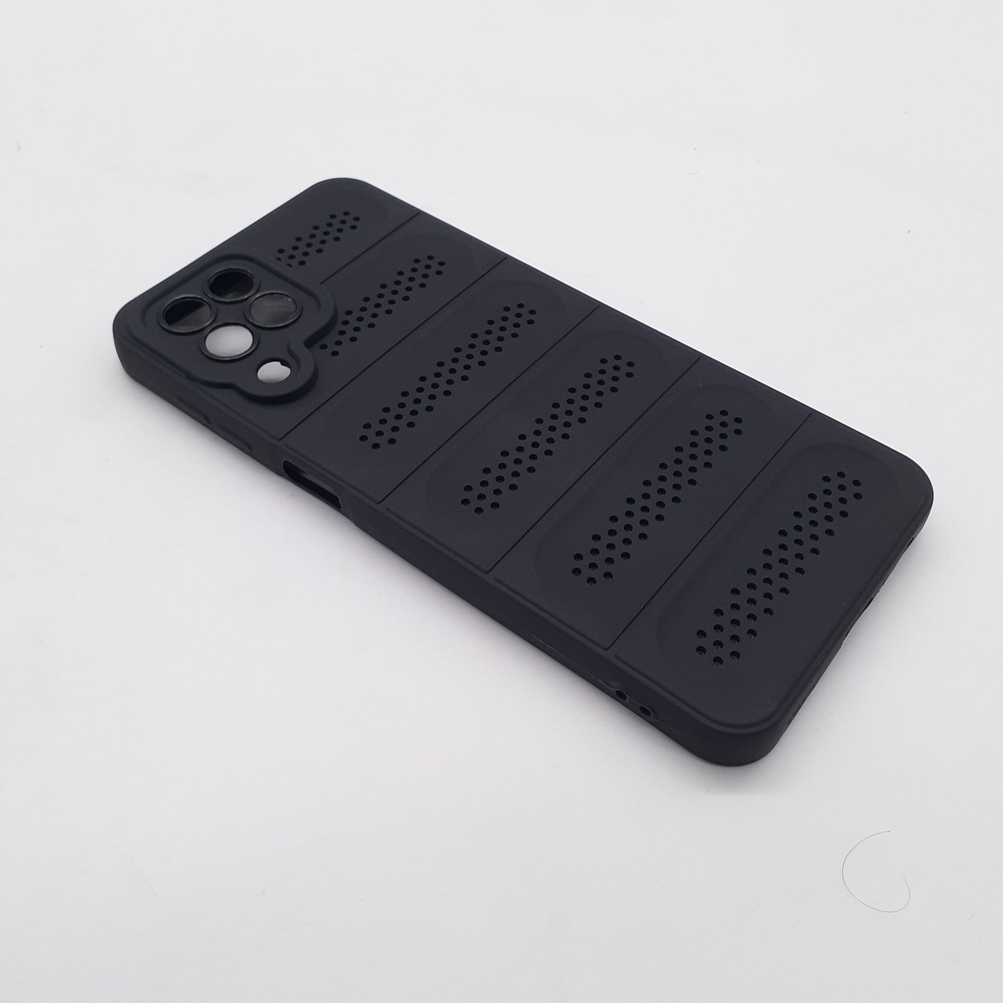 Samsung M33 Heat Dissipation Strong TPU Material Phone Case Protective Back Cover Shockproof Durable